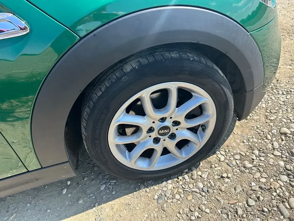 Używany Mini Cooper S 192 KM (141 kW) 2020 Zielony Hatchback
