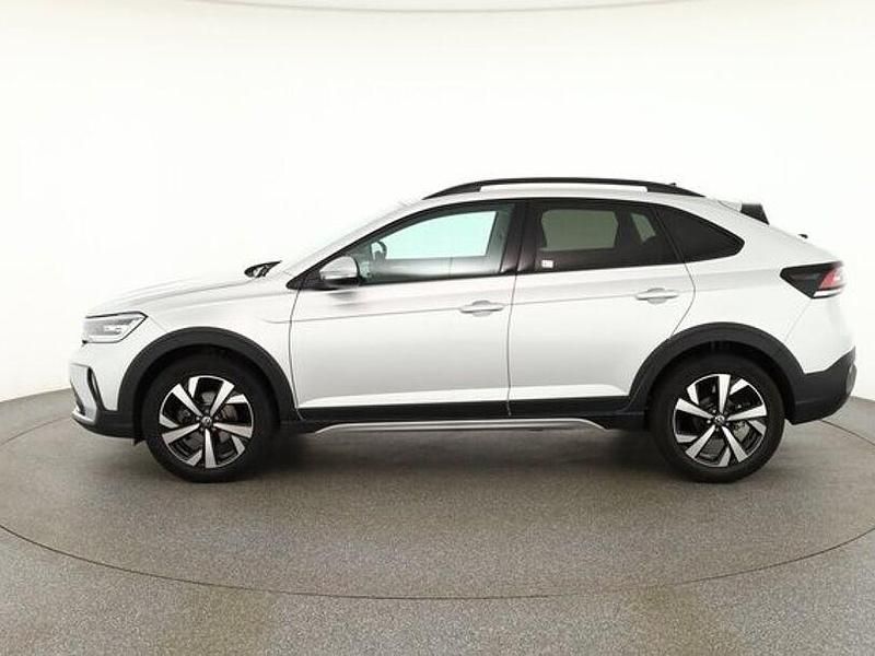 Nowe VW Taigo 150 KM (110 kW) 2025 Srebrny SUV