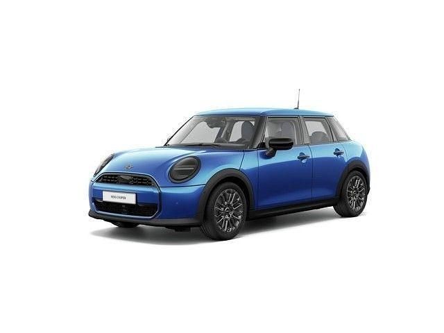 Blau Gebraucht 2024 Mini John Cooper Works Kleinwagen | 27.530 € (Superpreis) - Bild 1/4