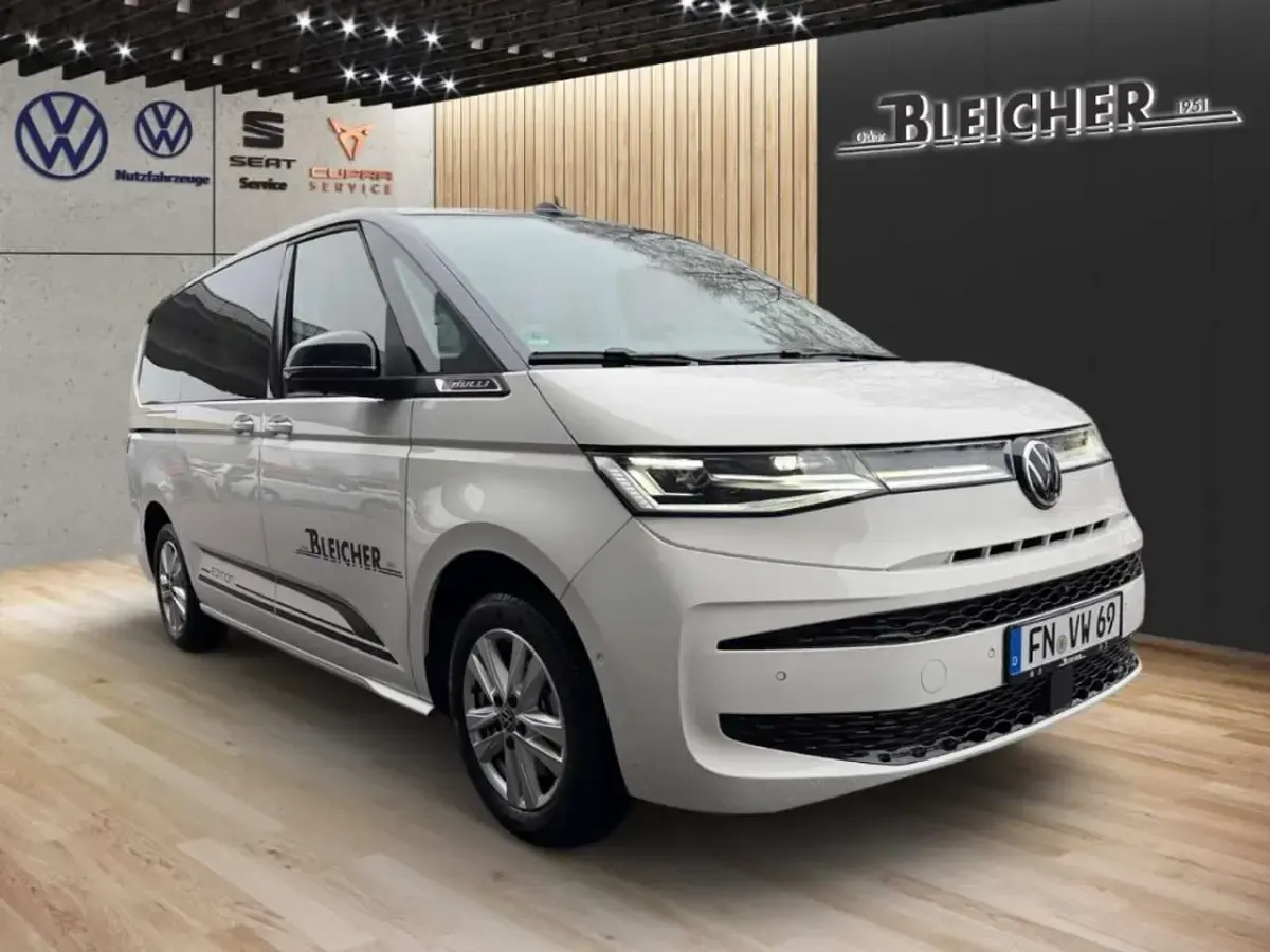 Używany VW T7 Edition 150 KM (110 kW) 2025 Biały Van
