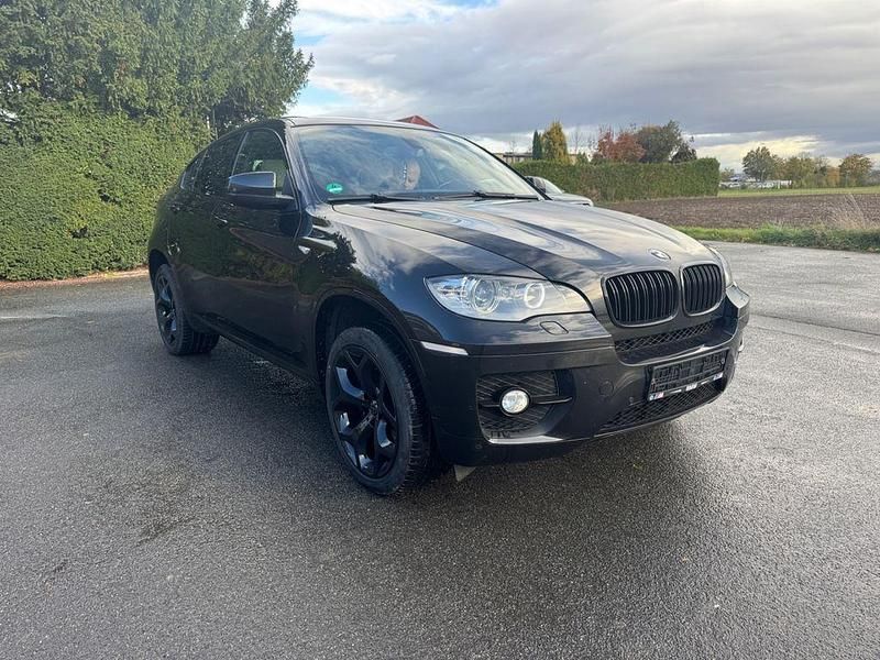 Schwarz Gebraucht 2009 BMW X6 Performance SUV | 17.890 € (Etwas zu teuer) - Bild 1/4