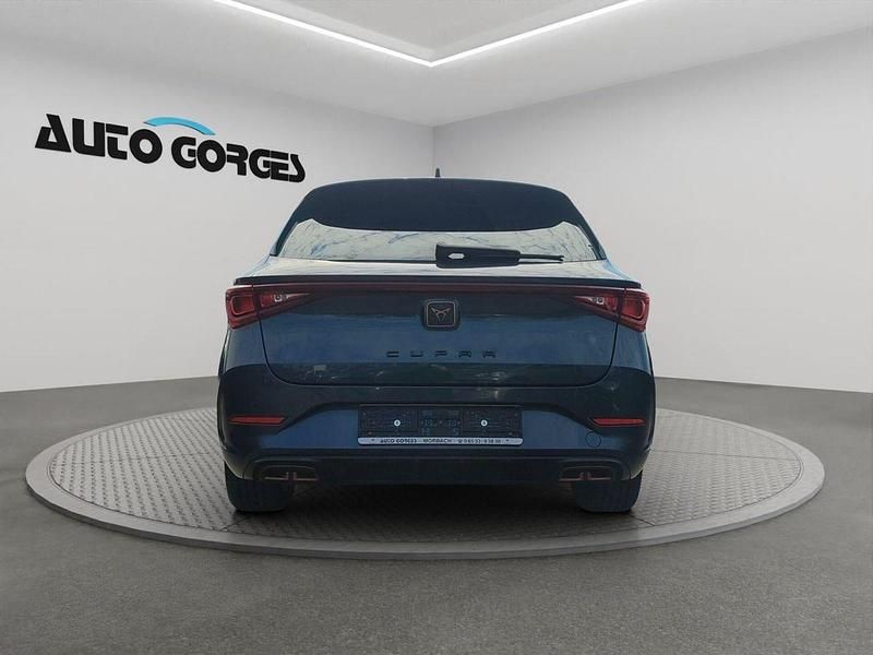 Second-hand Cupra Leon 204 CP (150 kW) 2022 Gri Break