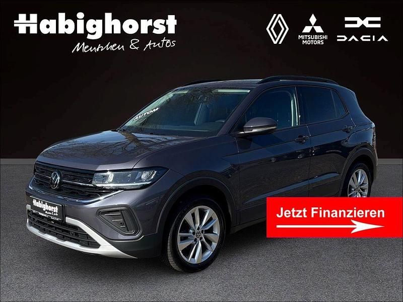Gebraucht VW T-Cross 150 PS (110 kW) 2024 Metallic SUV