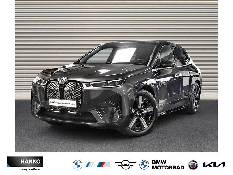 Sophistograu brillanteffekt Gebraucht 2022 BMW iX Executive SUV | 55.900 € (Fairer Preis) - Bild 1/3