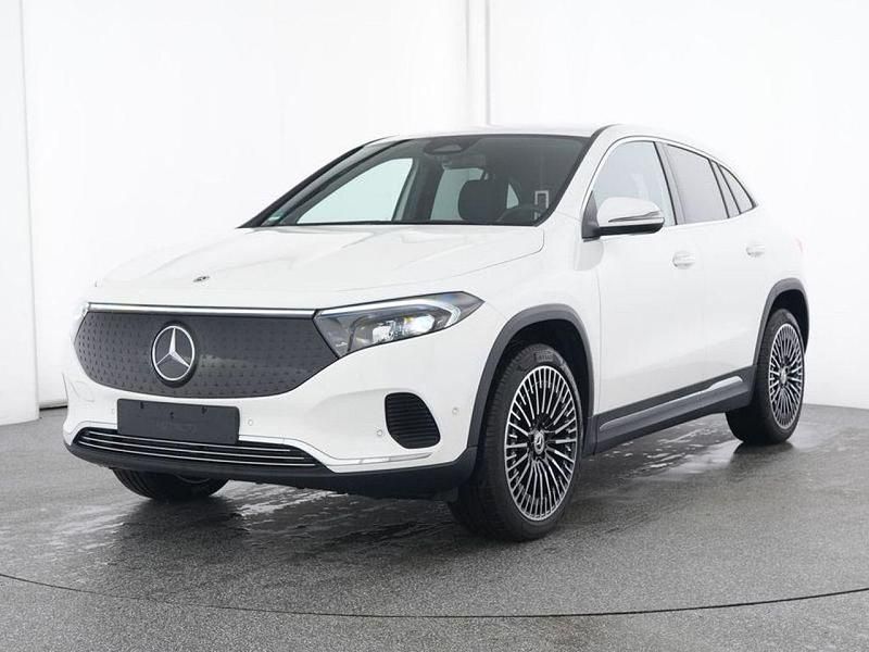 Gebraucht Mercedes EQA350 Progressive 214 kW (292 PS) 2025 Polarweiß SUV