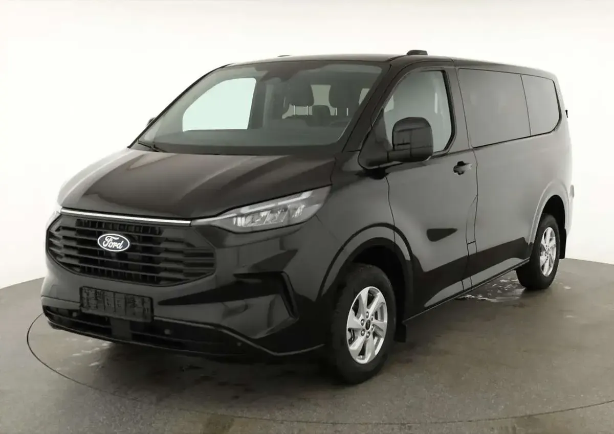 Neu Ford Transit Custom Limited 170 PS (125 kW) 2026 Grey matter Kombi