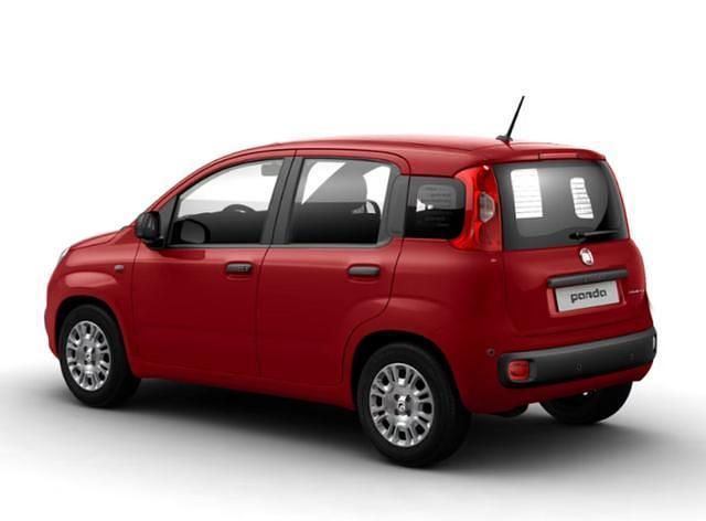Passione rot passione rot Neu 2025 Fiat Panda Kleinwagen | 13.978 € (Guter Preis) - Bild 1/2