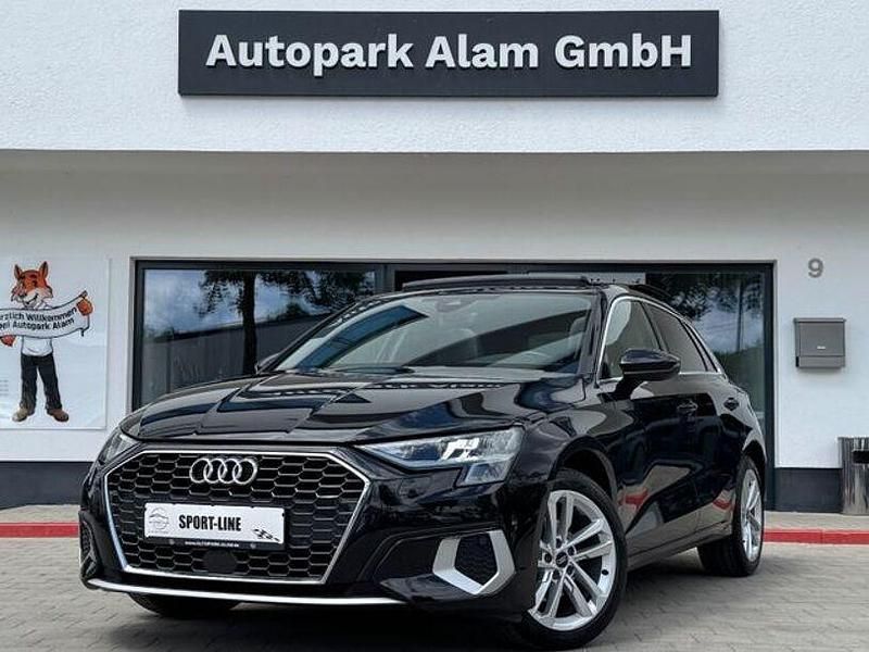 Andere Gebraucht 2022 Audi A3 Advanced Limousine | 24.499 € (Etwas zu teuer) - Bild 1/4