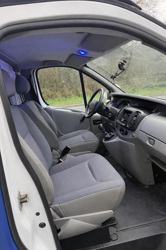 Second-hand Renault Trafic 2009 Monovolum