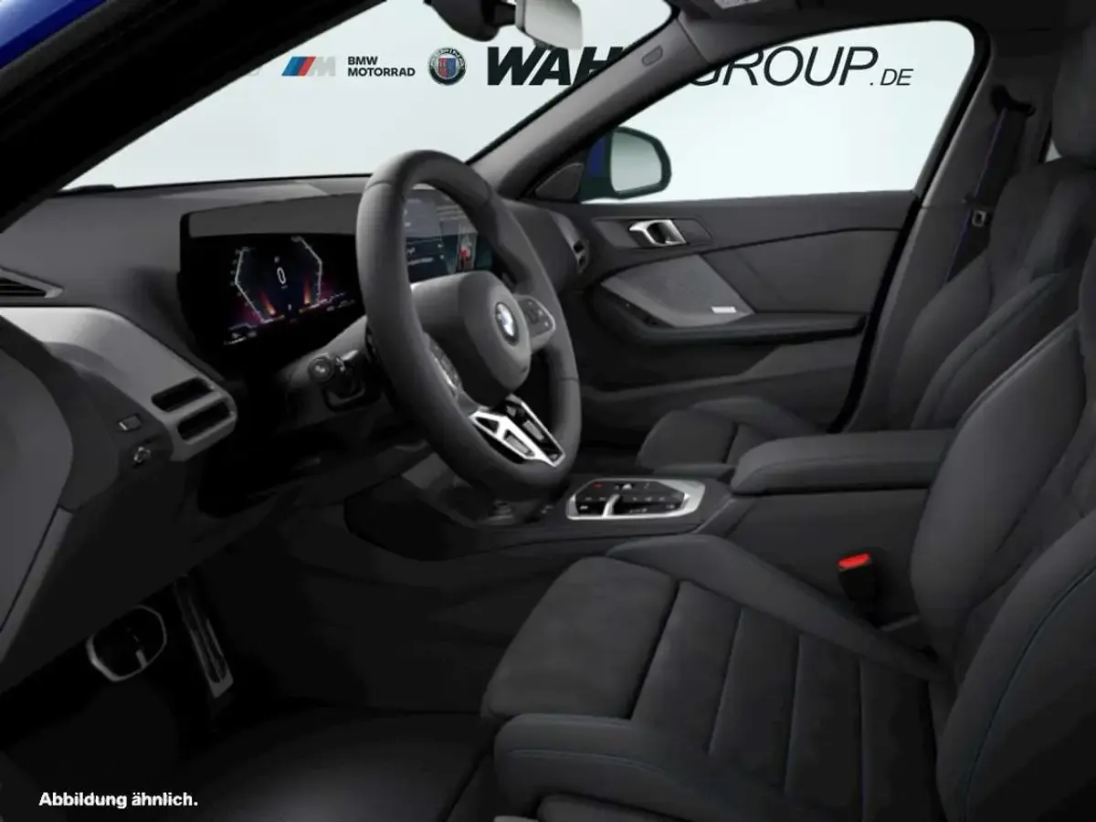 Gebraucht BMW 120 M Sport 170 PS (125 kW) 2026 M portimao blau Kleinwagen