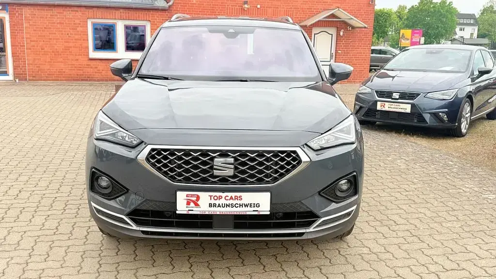 Gebraucht Seat Tarraco 4Drive 190 PS (139 kW) 2023 Grau SUV