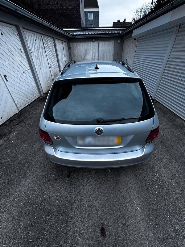 Second-hand VW Golf VI 122 CP (89 kW) 2010 Alb Hatchback