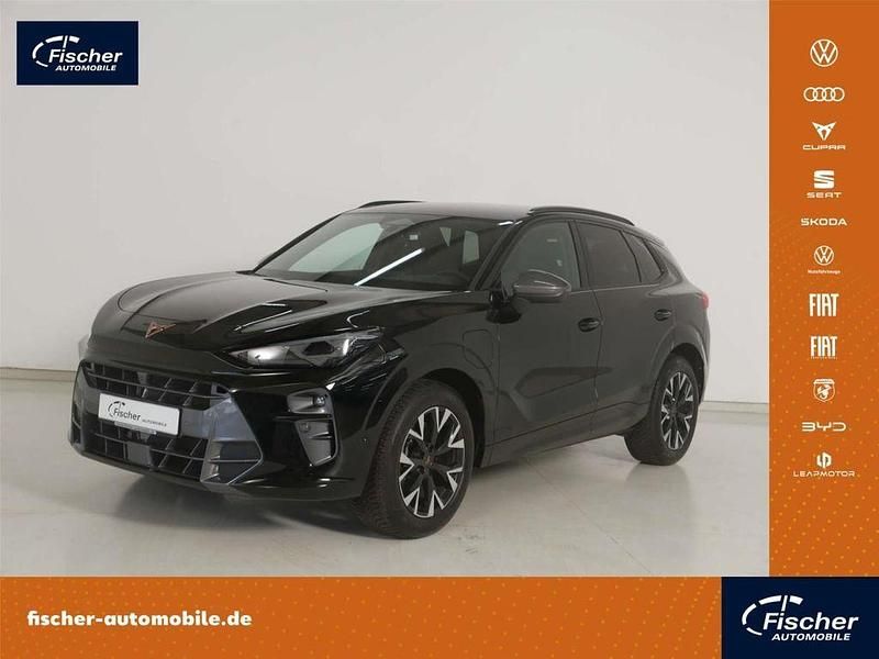 Second-hand Cupra Terramar 204 CP (150 kW) 2025 Negru SUV