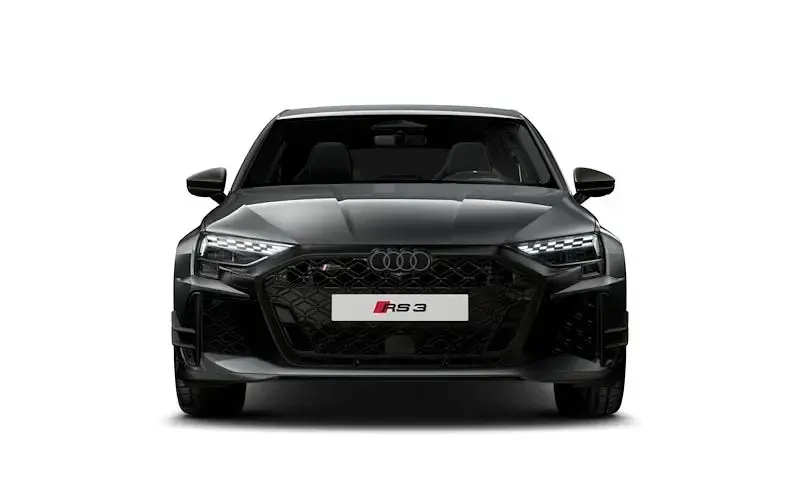 Neu Audi RS3 Ambiente 400 PS (294 kW) 2026 Grau Limousine