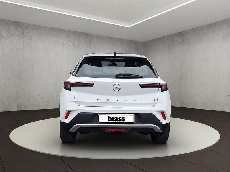 Gebraucht Opel Mokka-e Elegance 100 kW (136 PS) 2022 Jade weiß (uni) SUV