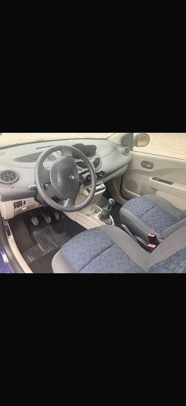 Gebraucht Renault Twingo Authentique 58 PS (42 kW) 2008 Kleinwagen