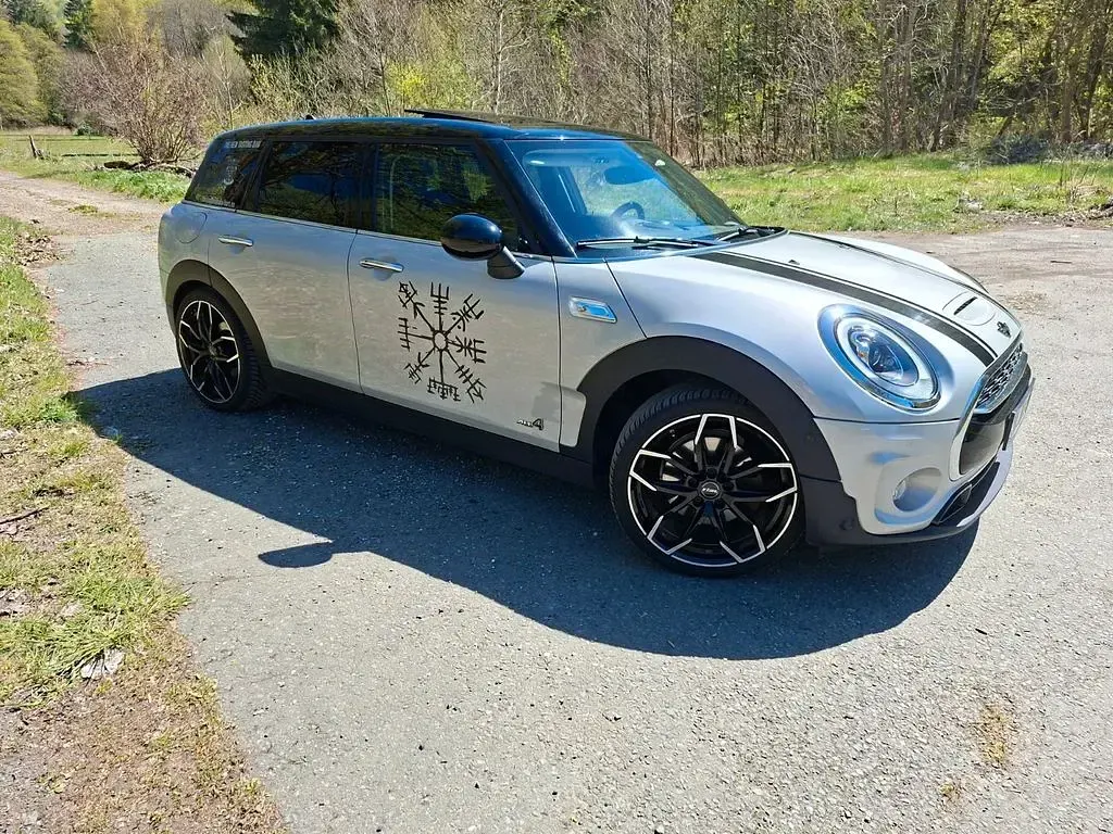 Gebraucht Mini Cooper S Clubman 280 PS (205 kW) 2017 Silber Kombi