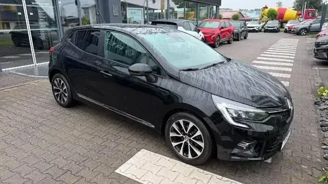 Gebraucht Renault Clio Zen 91 PS (66 kW) 2023 Schwarz Kleinwagen