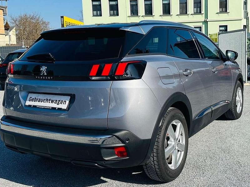 Gebraucht Peugeot 3008 181 PS (133 kW) 2023 Grau SUV