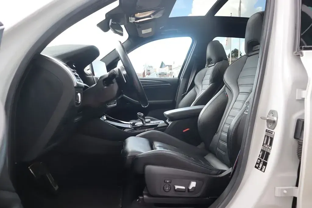 Brugt BMW X3 Performance 340 HK (250 kW) 2023 Hvid SUV
