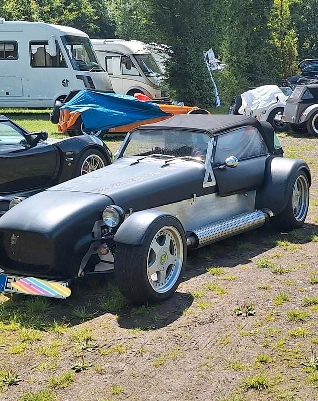 Gebraucht 1993 Lotus Super Seven | 19.950 € - Bild 1/4