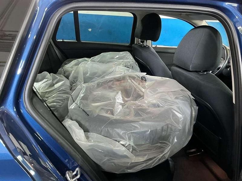 Gebraucht BMW 320 190 PS (139 kW) 2022 Blau Kombi