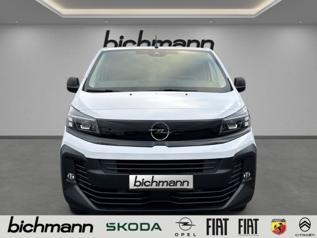 Weiß Neu 2025 Opel Vivaro Edition Van | 29.273 € (Fairer Preis) - Bild 1/4