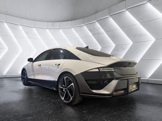 Neu Hyundai Ioniq 6 N Line 238 kW (324 PS) 2026 Weiss Limousine