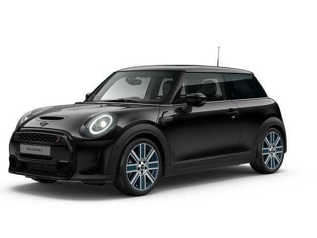 Schwarz Gebraucht 2022 Mini Cooper S Sport Kleinwagen | 27.930 € (Fairer Preis) - Bild 1/4