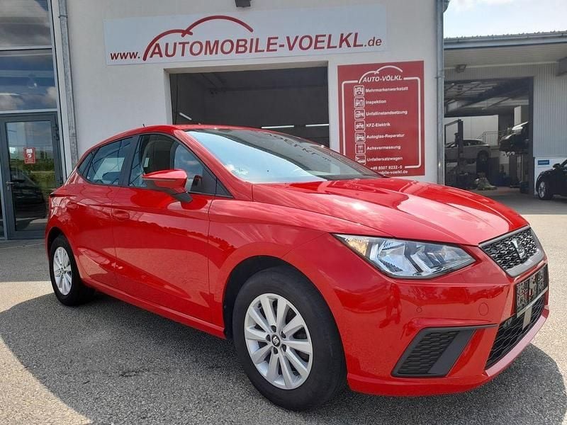 Gebraucht 2021 Seat Ibiza Beats Limousine | 16.999 € (Fairer Preis) - Bild 1/4