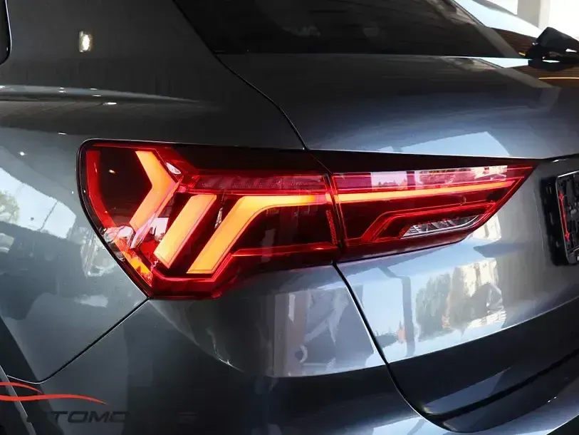Gebraucht Audi Q3 S-Line 245 PS (180 kW) 2022 Daytonagrau perleffekt SUV