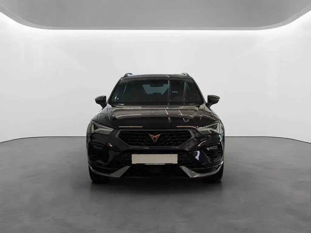 Gebraucht Cupra Ateca 190 PS (139 kW) 2024 Schwarz SUV