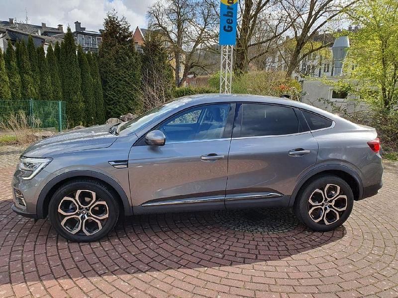 Gebraucht Renault Arkana Techno 140 PS (102 kW) 2023 Grau SUV