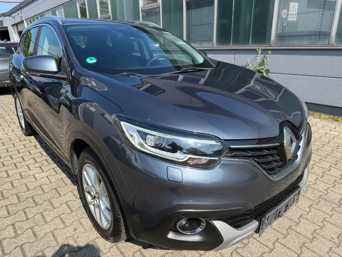 Brugt Renault Kadjar XMOD 131 HK (96 kW) 2016 Grå SUV