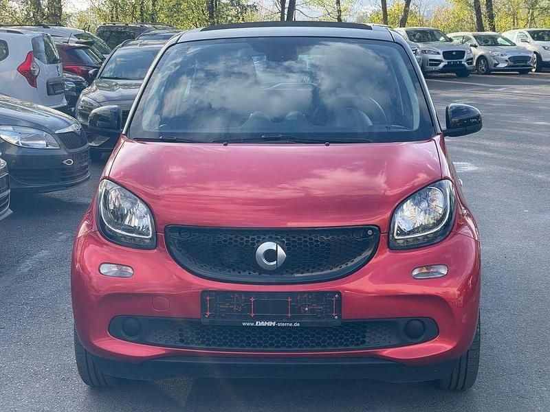 Usado Smart ForFour 90 HP (66 kW) 2015 Citadino