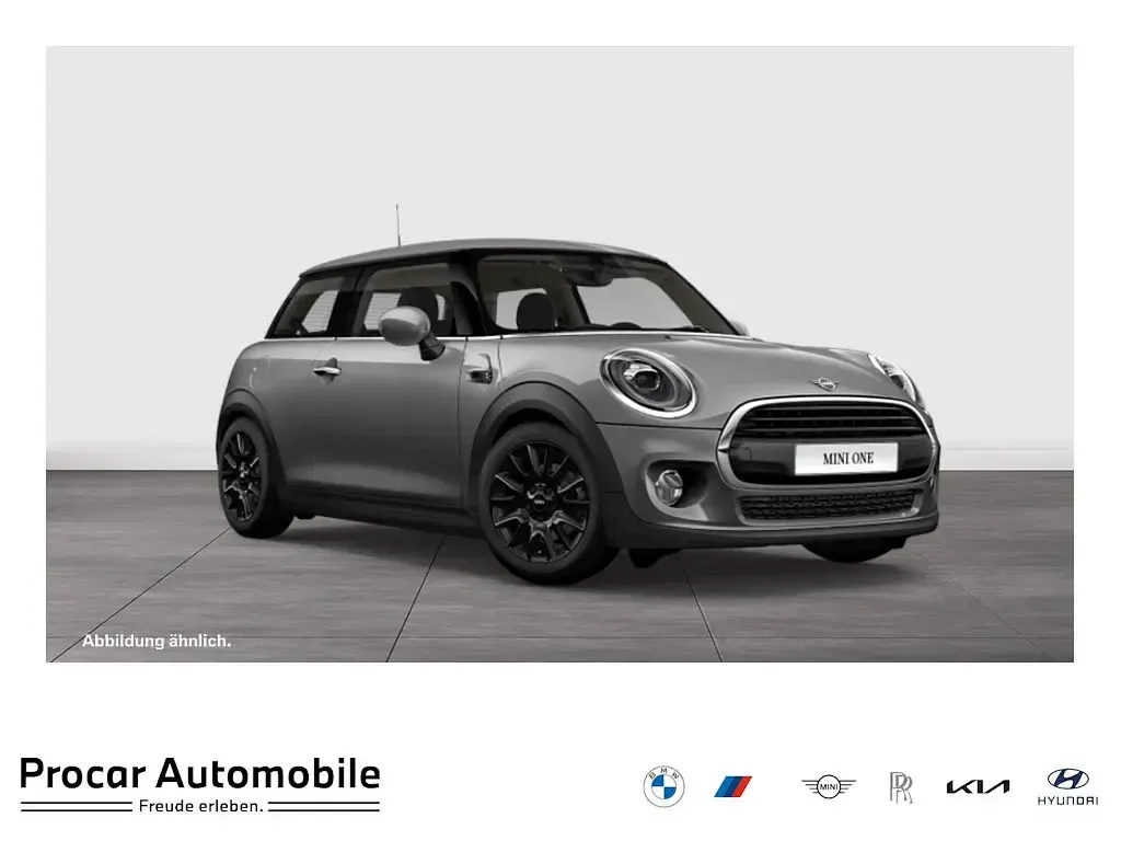 Gebraucht Mini ONE Pepper 102 PS (75 kW) 2019 Kleinwagen