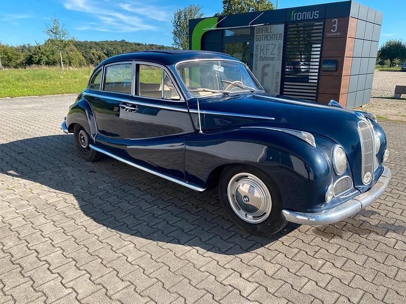 Gebraucht 1956 BMW 502 | 18.450 € - Bild 1/4