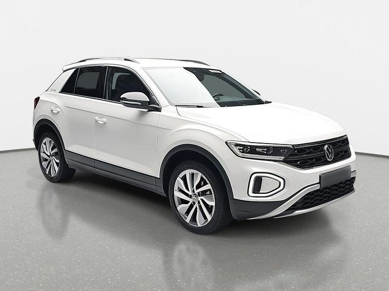 Gebraucht VW T-Roc Goal 150 PS (110 kW) 2025 Weiß SUV
