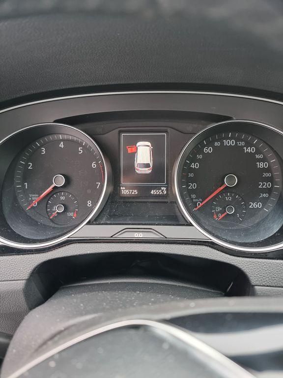 Gebraucht VW Passat Alltrack 220 PS (161 kW) 2017 Schwarz Kombi