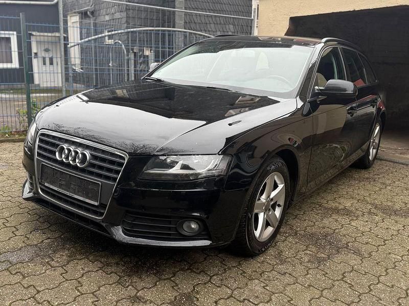 Gebraucht Audi A4 Ambition 170 PS (125 kW) 2009 Schwarz Kombi