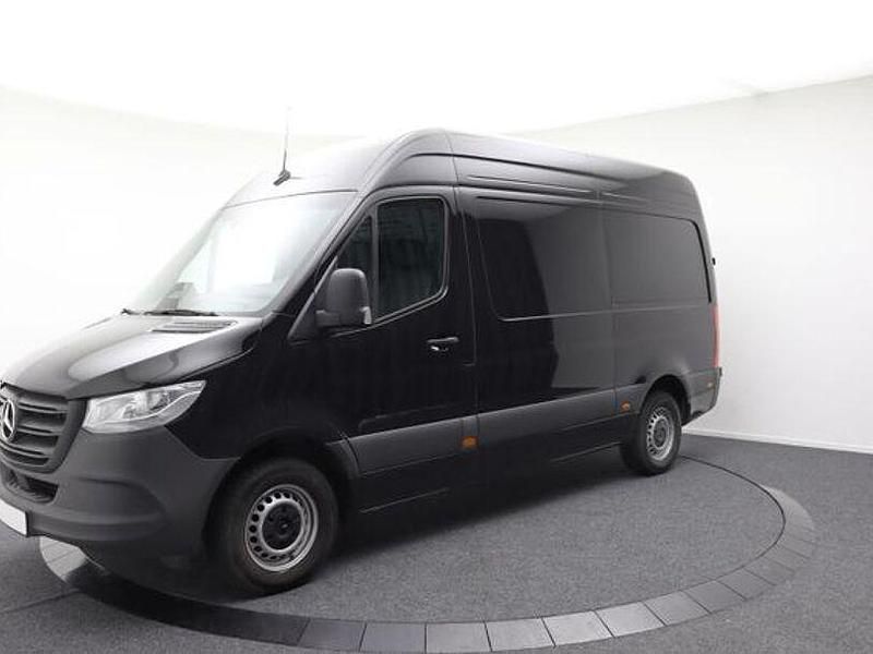 Andere Gebraucht 2024 Mercedes Sprinter Van | 50.950 € (Etwas zu teuer) - Bild 1/4