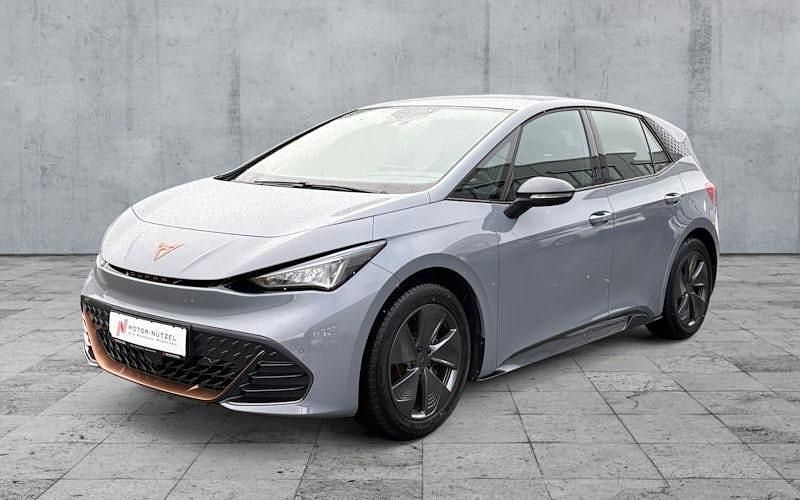Gebraucht Cupra Born 150 kW (204 PS) 2023 Grau Kleinwagen