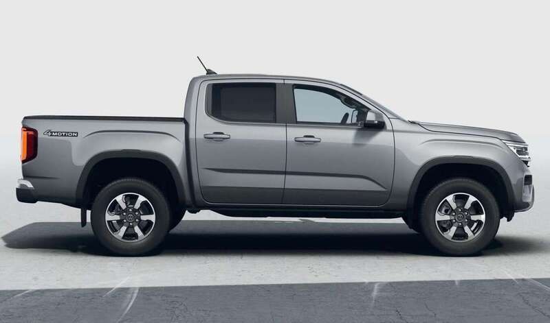 Bright blue metallic Neu 2025 VW Amarok Style Abholung | 52.254 € (Guter Preis) - Bild 1/4