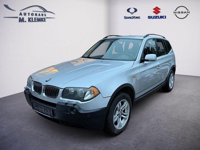 Silber Gebraucht 2005 BMW X3 Comfort Edition SUV | 3.900 € (Fairer Preis) - Bild 1/4