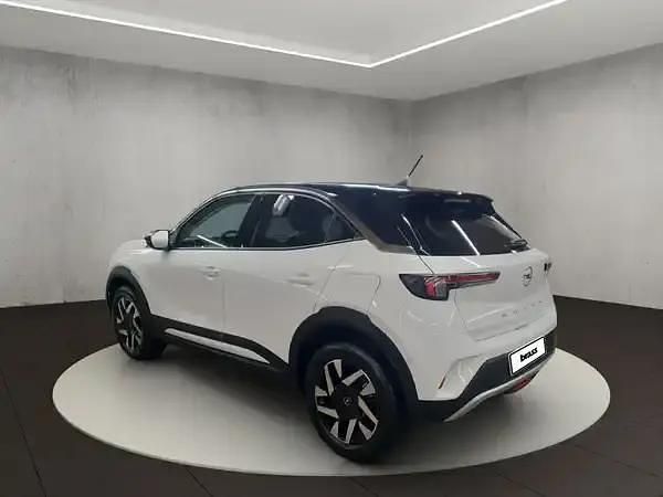 Gebraucht Opel Mokka Elegance 131 PS (96 kW) 2021 Jade weiß (uni) SUV