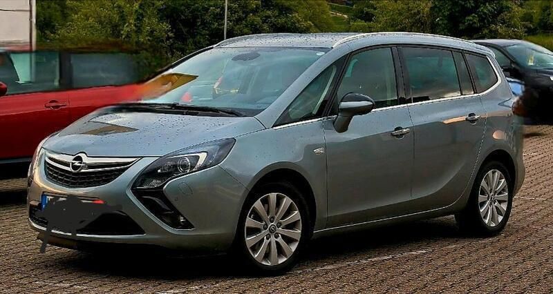 Grau Gebraucht 2025 Opel Zafira Life Van | 11.500 € - Bild 1/1