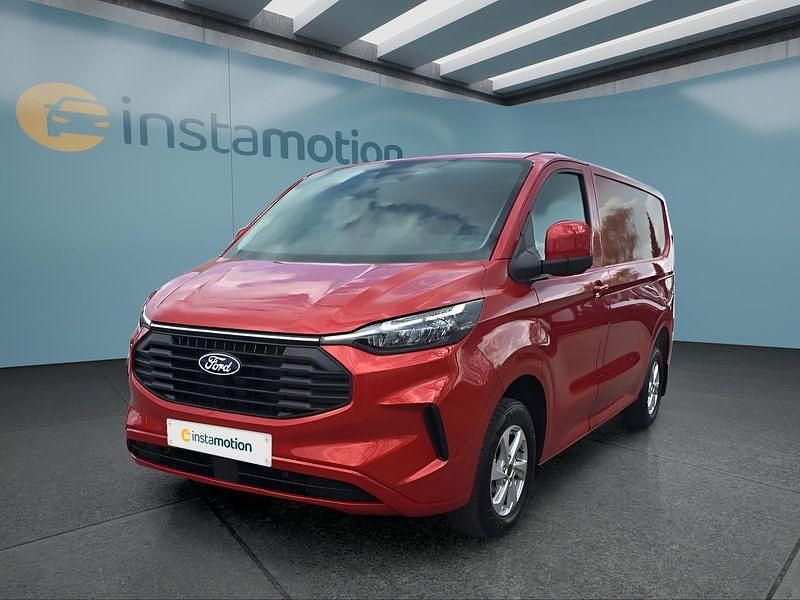 Rot Gebraucht 2025 Ford Transit Custom Limousine | 47.349 € - Bild 1/4