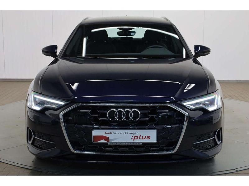 Gebraucht Audi A6 Advanced 265 PS (194 kW) 2025 Blau Kombi