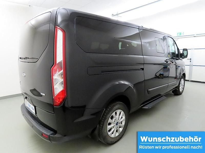 Gebraucht Ford Tourneo Custom Trend 2018 Schwarz Van