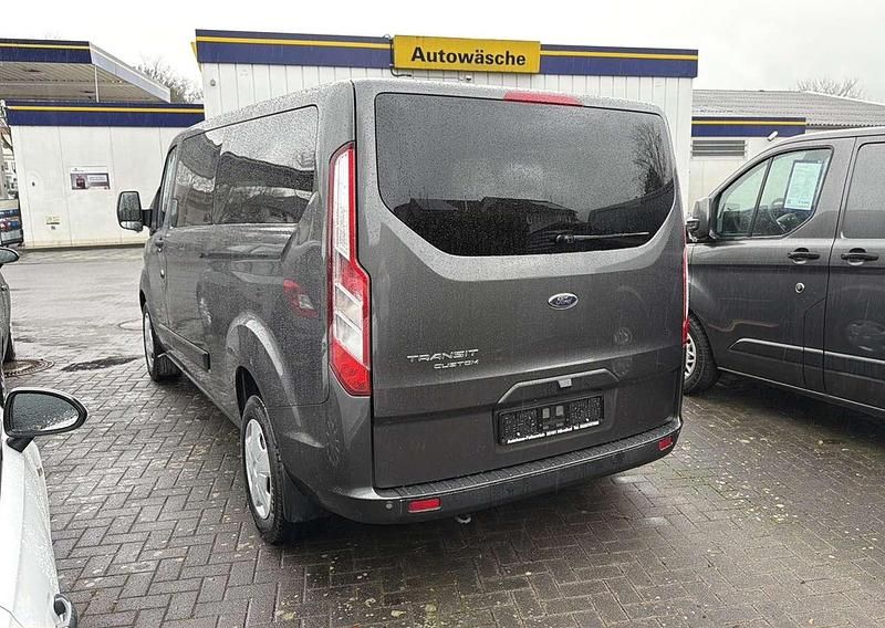 Gebraucht Ford Transit Custom Trend 131 PS (96 kW) 2022 Magneticgrau (metallic) Kombi